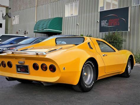 1972 Ferrari Dino Yellow With 20303 Miles Available Now For Sale