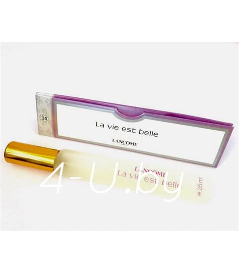 Ланком Лави Эст Бель купить в Минске | Духи Lancome La Vie Est Belle ...