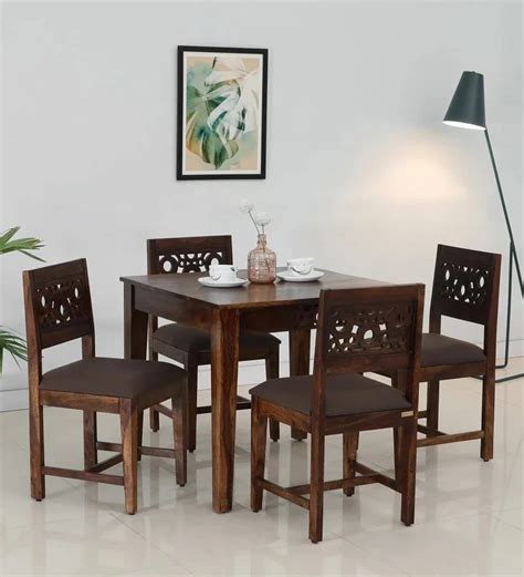 Seater Marble Top Wooden Dining Table At Rs Set In Jodhpur Id