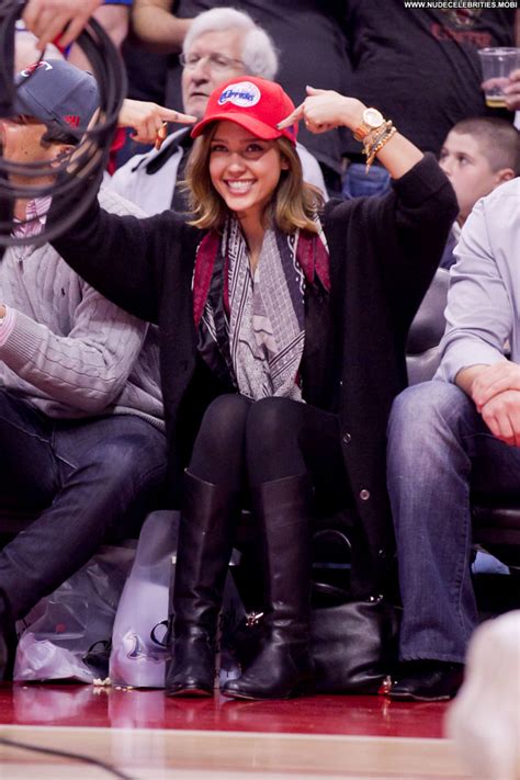 Jessica Alba Beautiful Posing Hot Babe Celebrity High Resolution Cute Famous And Nude