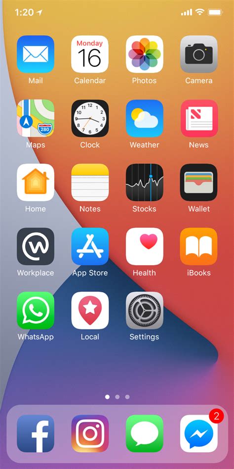 IPhone Launcher APK для Android — Скачать