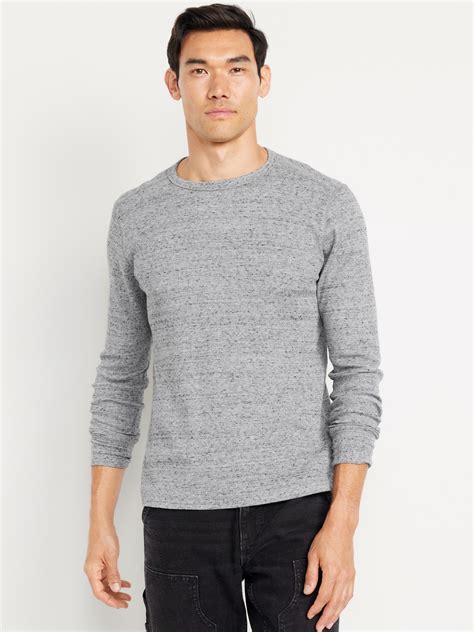 Thermal Knit T Shirt 2 Pack Old Navy