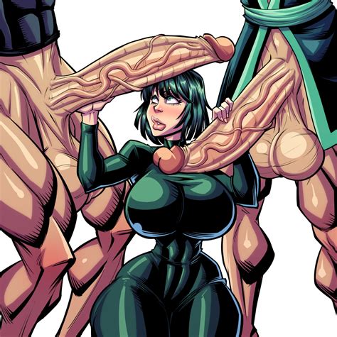 Fubuki Helping The Elderly By Fontez Hentai Foundry