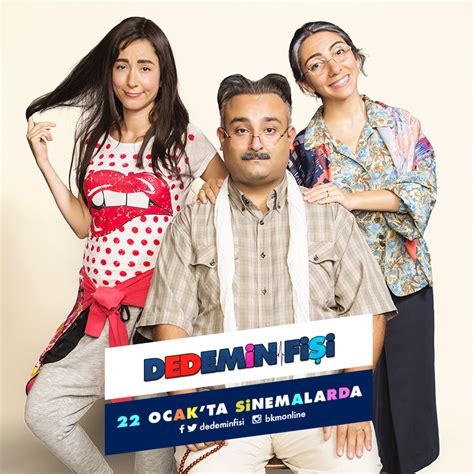 Dedemin Fişi Trailer Ve Afişler Yeni Yeni Şeyler