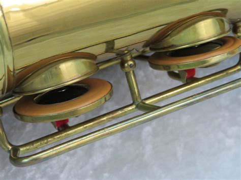 C G Conn M Tenor Saxophone With Naked Lady Serial M