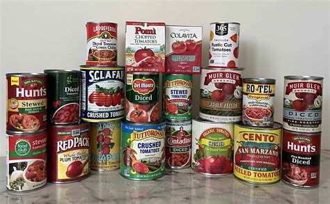canned tomatoes tasted  reviewed daring kitchen