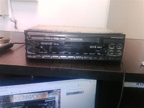 How-To: Заставляем играть старый Kenwood | Пикабу