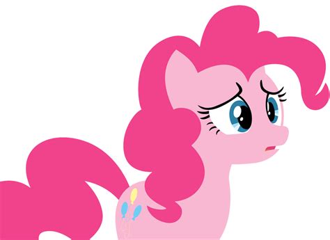 Pinkie Pie Worried By Pinkyshy101 On Deviantart