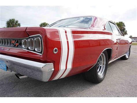 1968 Dodge Coronet 440 For Sale Cc 780190