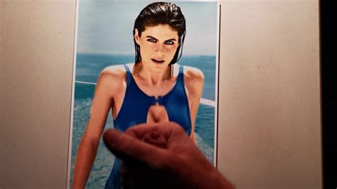 Free Alexandra Daddario Cum Tribute Gay Porn Videos XHamster