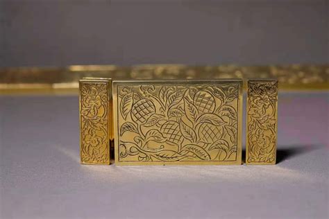 Traditional Chinese Hanfu Belt