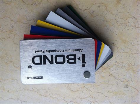 Aluminum Composite Sign Panel Sheet 18 X 12 X 12