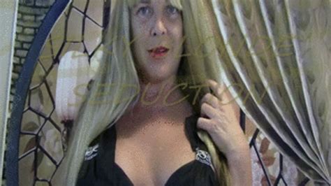 Silky Blonde Seduction Mov Over The Edge Clips4sale