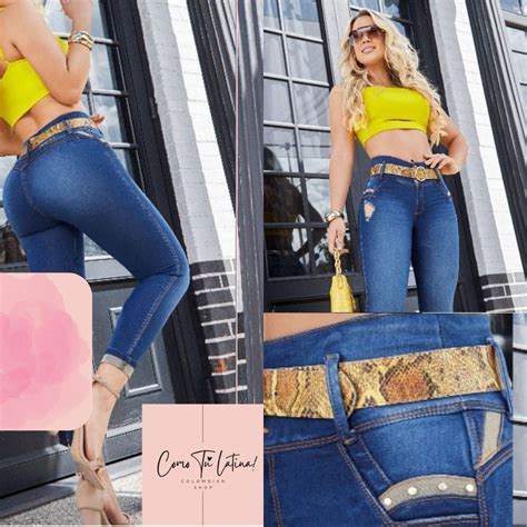 Jeans Daily Dama Como Tu Latina