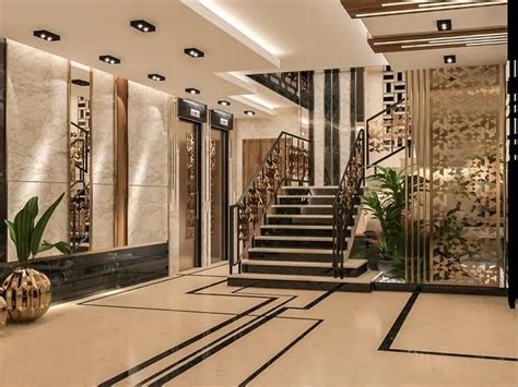 أجمل مدخل عمارة 2024 أحدث صور مداخل عمارات مودرن مصراوى الشامل