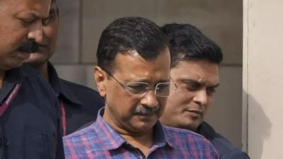 Excise Policy Case May Consider Hearing Kejriwal S Interim Bail Plea