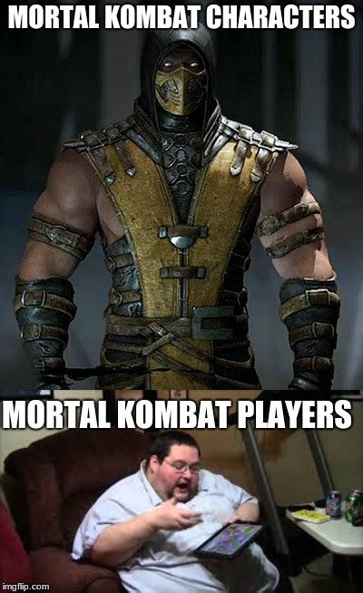 Mortal Kombat Meme