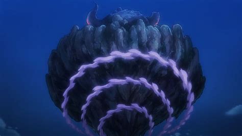 One Piece Episode 1053 Momonosuke Struggles To Stop Onigashima Wanos