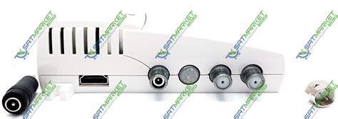 Купить RF МОДУЛЯТОР Terra MHD001 (HDMI в DVB-T). Цена на RF МОДУЛЯТОР ...