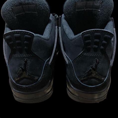 Jordan Brand Jordan 4 Black Cat Grailed