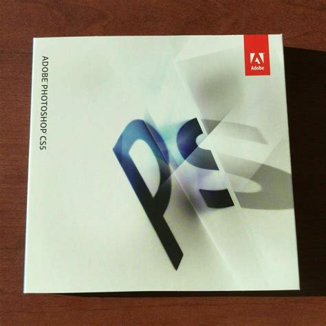 Adobe Photoshop CS5 for Windows with Serial Number | eBay