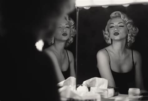 Con El Estreno De Blonde Marilyn Monroe Se Vuelve Tendencia En Pinterest