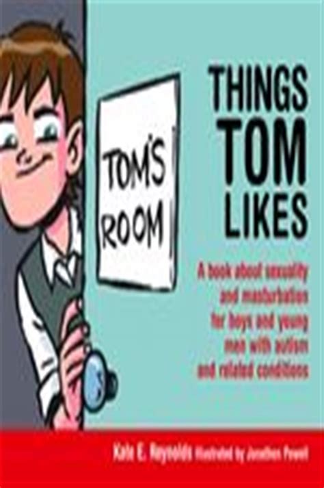 Things Tom Likes By Jonathon Powell Ebook