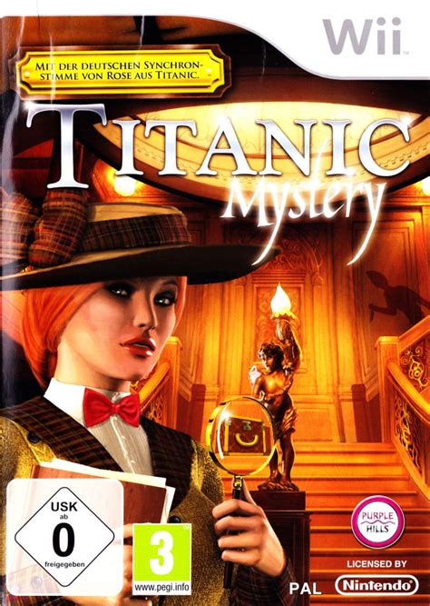 Titanic Mystery Details Launchbox Games Database