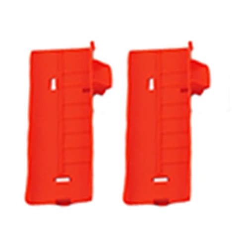 Replacement Parts For Hot Wheels Ultimate Garage Vehicle Playset FTB69 Includes Two L Orange