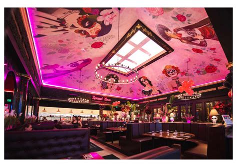 Yes Hospitality Group Unveils Revamped Naked Taco Locations