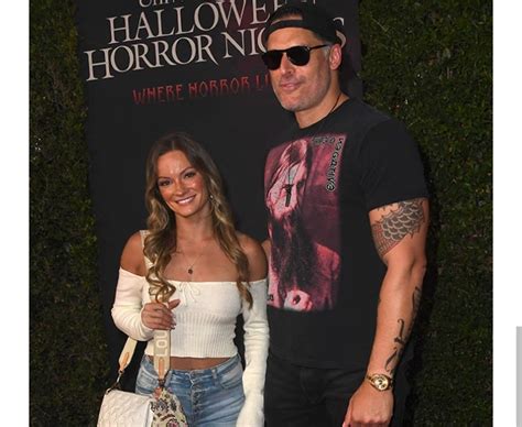 Joe Manganiello and Girlfriend Caitlin OConnor Make Marvelous Red