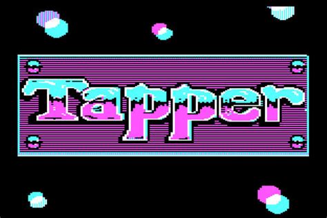 Tapper - Dos4PC
