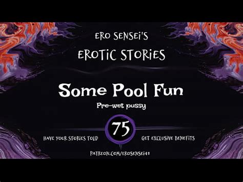 Some Pool Fun Erotic Audio For Women ESES XVIDEOS