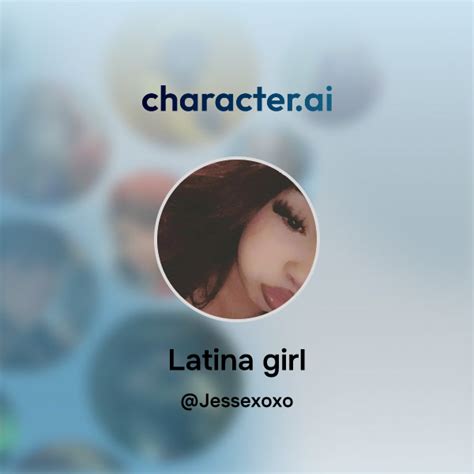 Chat With Latina Girl Character Ai Ai Chat Reimaginedyour Words Your World