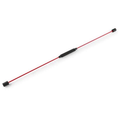 Fl160ex Flexbar Swing Stick Vibrating Rod Fitness Device Red