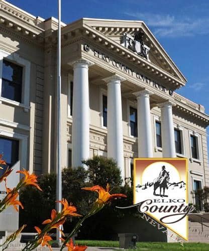 Elko County Public Records Search