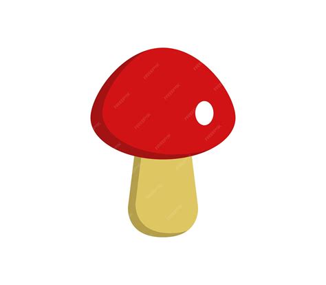 premium vector fungus