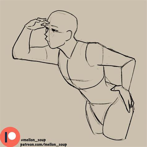 Mellon Soup Pose Reference Drawings Patreon In 2023 Art Reference