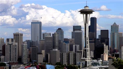 🔥 [50+] Space Needle Wallpapers for Desktop | WallpaperSafari