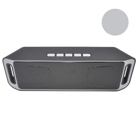 SOONHUA SC208 портативный Bluetooth беспроводной двойной динамик лучше ...