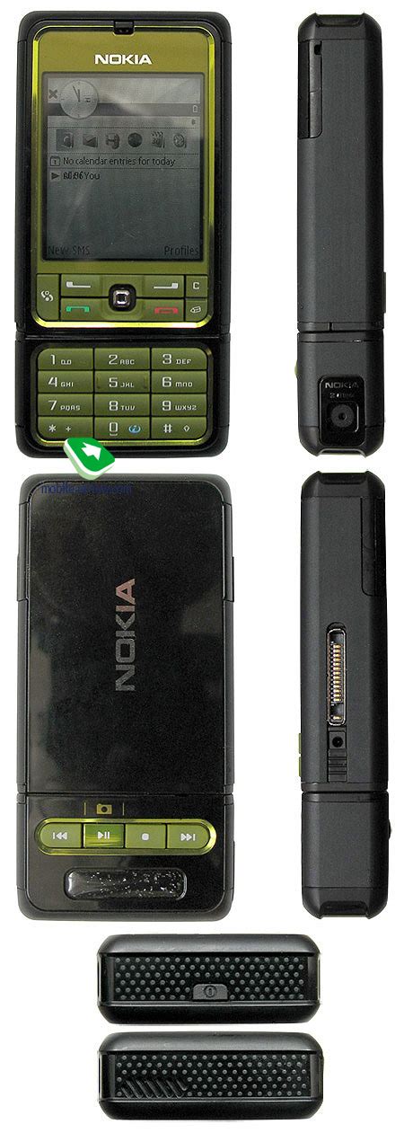 Mobile-review.com Обзор GSM-смартфона Nokia 3250