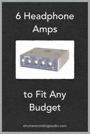 Headphone amps 101 the ultimate buyer s guide – Artofit