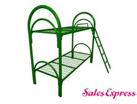 С предприятием «Металл-Кровати» вы можете дешево обеспечить мебелью и ...