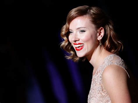 Scarlett Johansson Porn Can Be Productive To Women The Independent The Independent