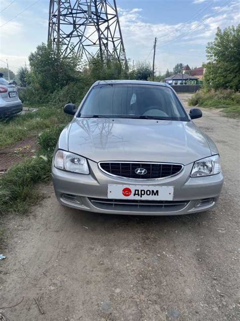 Купить Хендай Акцент 2007 в Тайшете, Продам авто ХТС. 3ий собственник ...