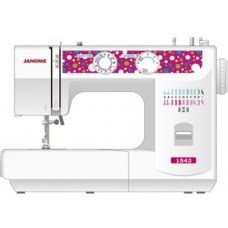 Швейная машина JANOME 1543 купить в Донецке ДНР, Макеевке