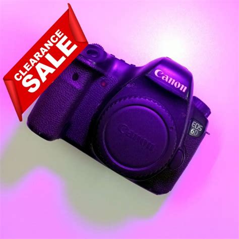 Canon EOS 6D DSLR Full-Frame Camera Price in Bangladesh