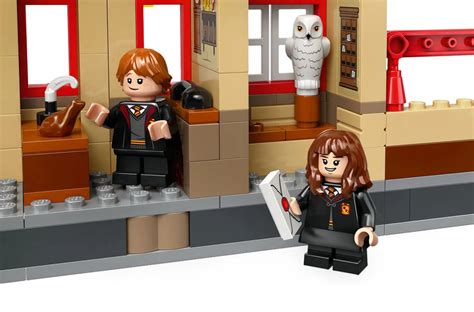 Конструктор Хогвартс-экспресс и Станция Хогсмид - купить аналог LEGO ...