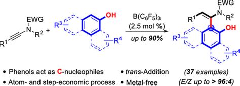 Boron Chem Research On Twitter Boron Lewis Acid Catalyzed