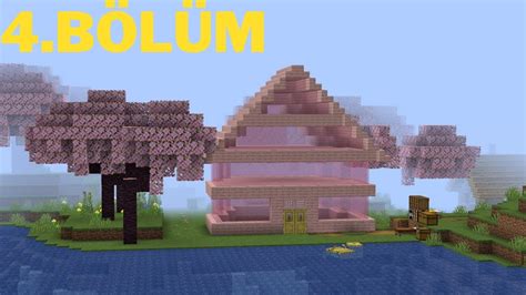 EVİMİZ HAZIR MİNECRAFT HARDCORE BÖLÜM YouTube